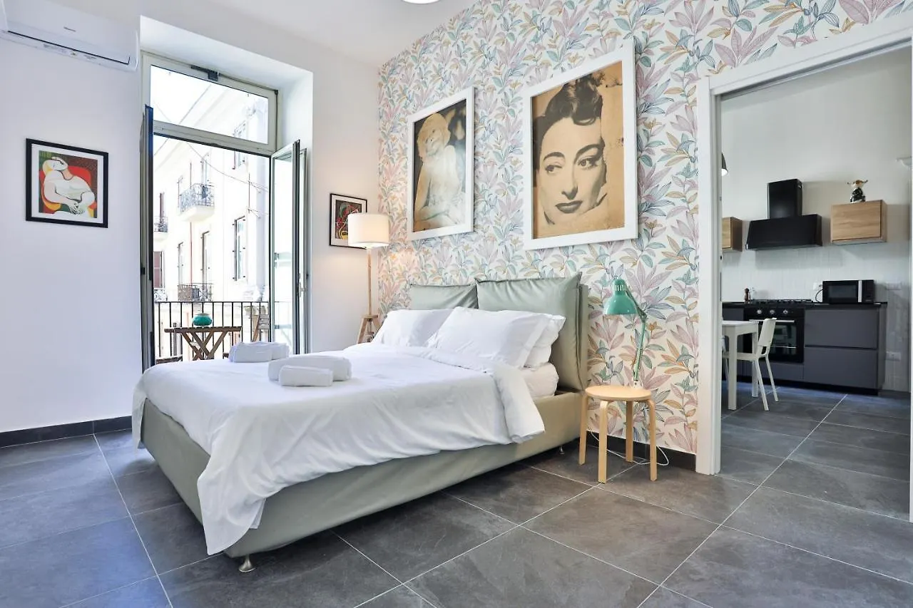 La Finestra Su Garibaldi Apartment Naples