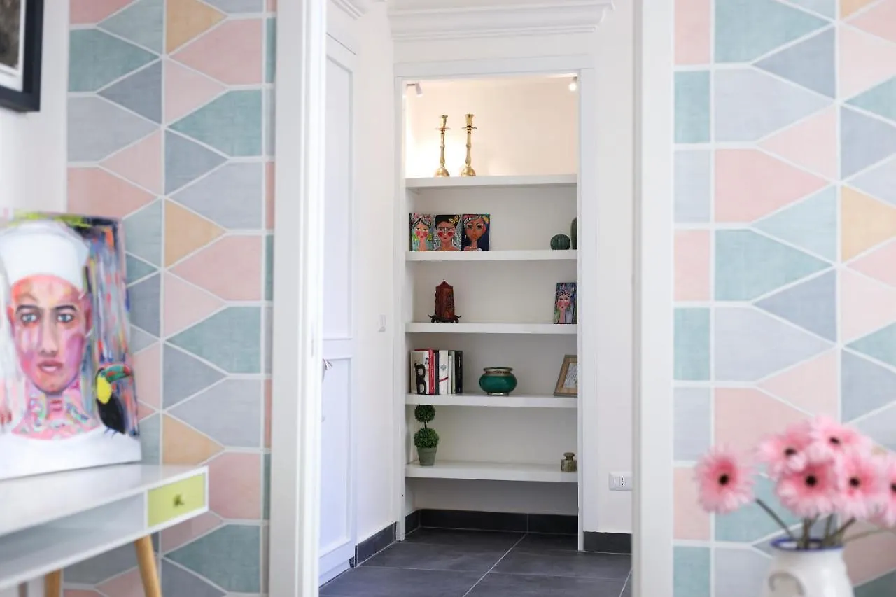 La Finestra Su Garibaldi Apartment Naples