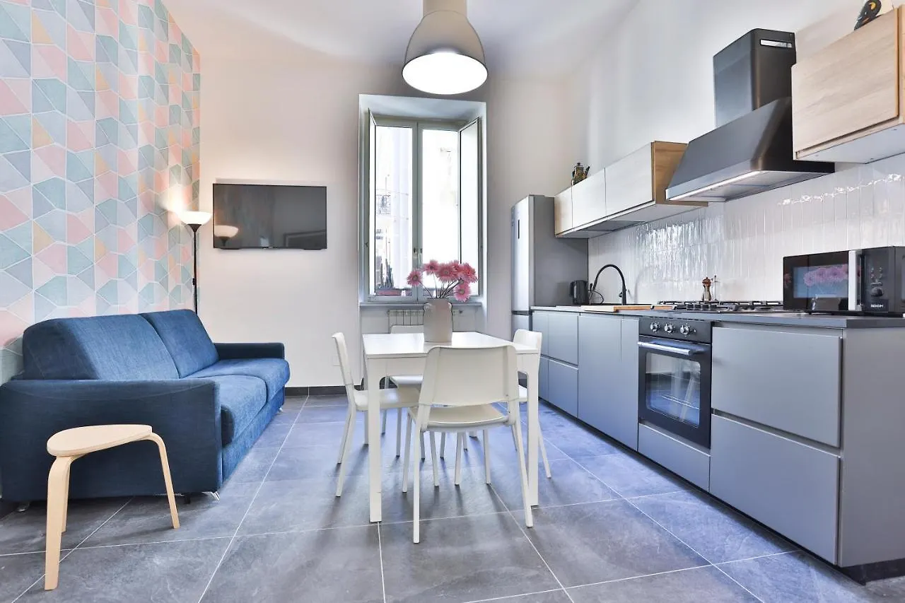 La Finestra Su Garibaldi Apartment Naples