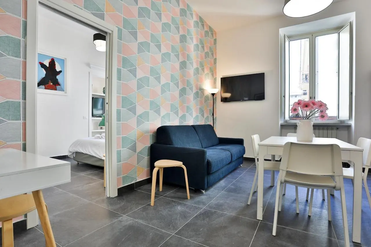 La Finestra Su Garibaldi Apartment Naples Italy