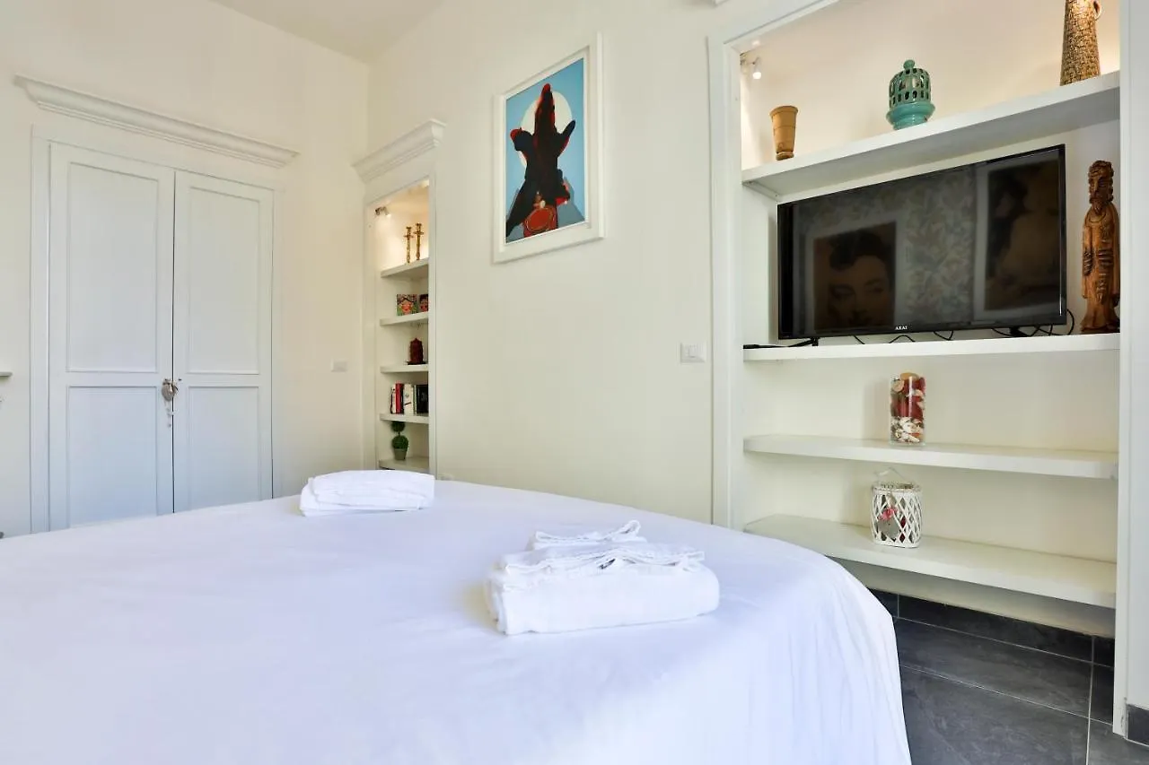 La Finestra Su Garibaldi Apartment Naples 0*,