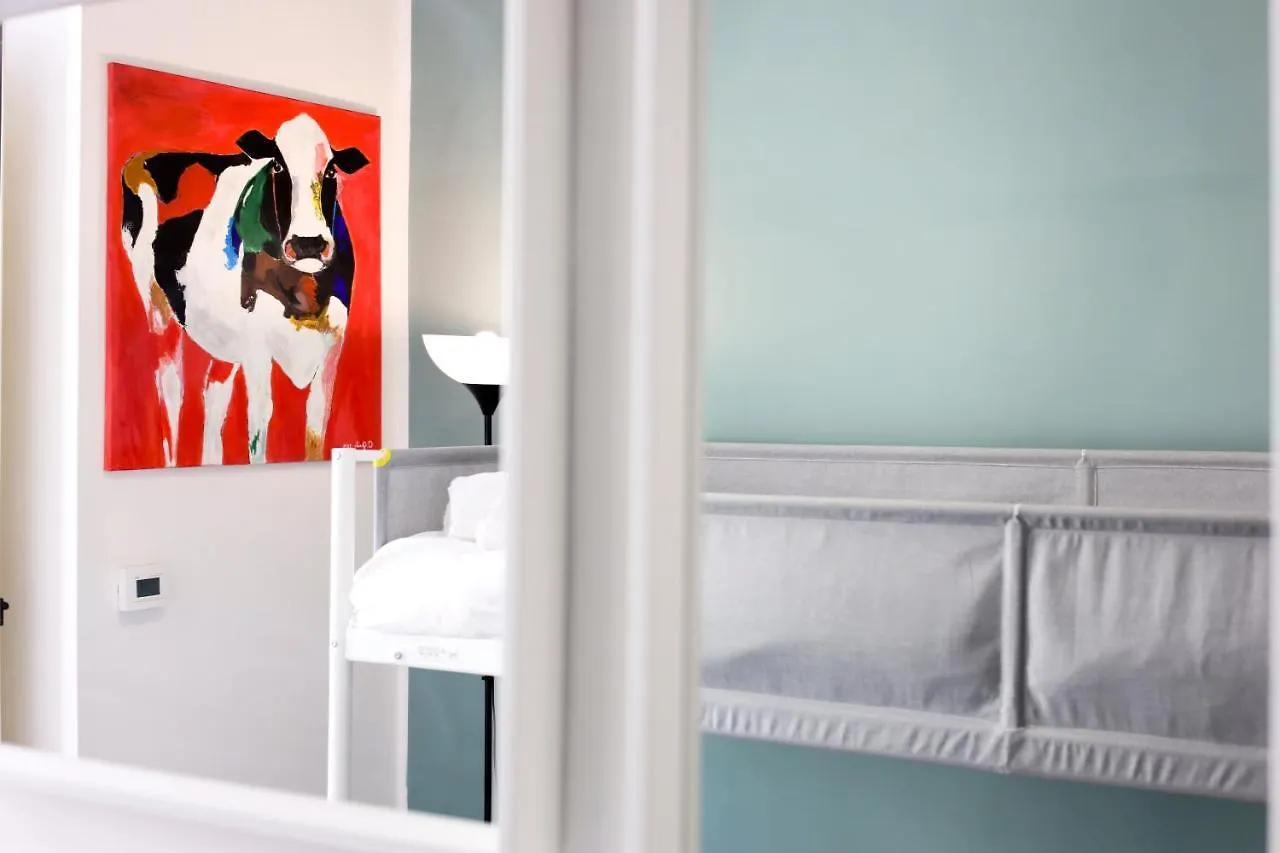 La Finestra Su Garibaldi Apartment Naples