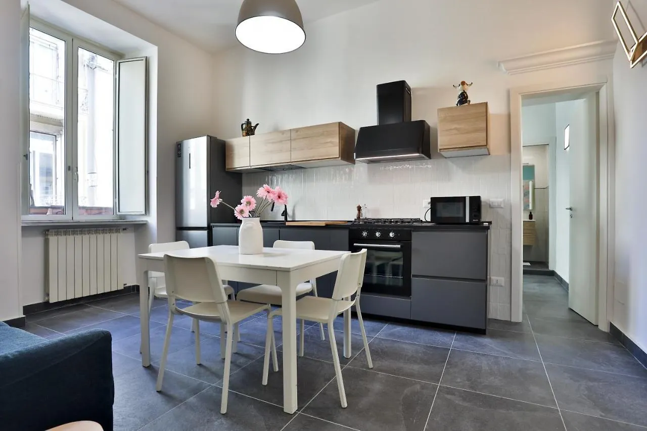 La Finestra Su Garibaldi Apartment Naples Italy