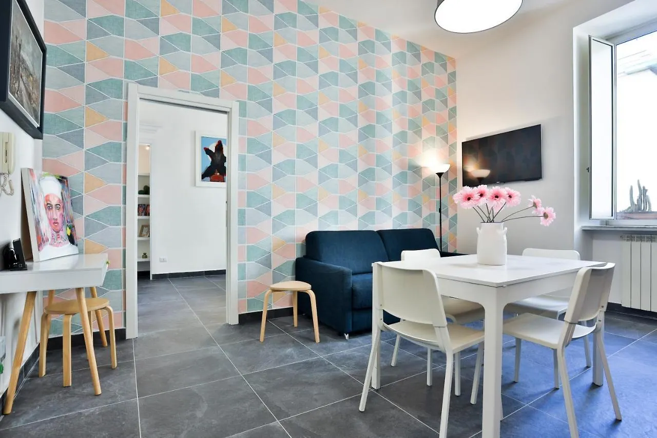 La Finestra Su Garibaldi Apartment Naples 0*,  Italy